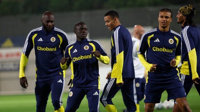 Fenerbahçe kamp