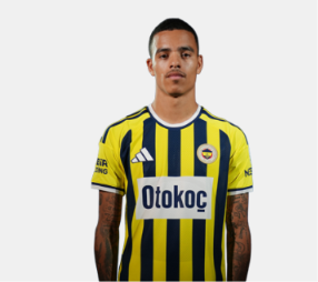 Mason Greenwood